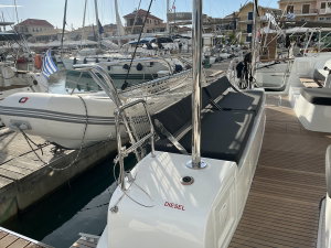 Lagoon 43 „Why not 21“ – fotka 28