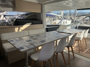 Lagoon 43 „Why not 21“ – fotka 37