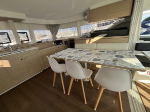 Lagoon 43 „Why not 21“ – fotka 38