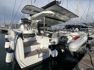 Lagoon 43 „Why not 21“ – fotka 69