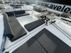 Lagoon 43 „Why not 21“ – fotka 14