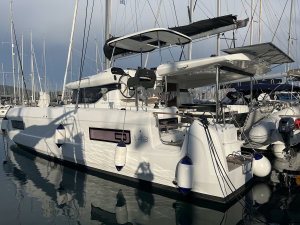 Lagoon 43 „Why not 21“ – fotka 66