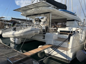 Lagoon 43 „Why not 21“ – fotka 65