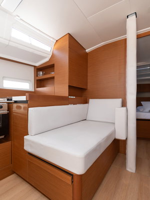Sun Odyssey 410 „OLIVER new 2025 (air condition, solar panels)“ – fotka 10
