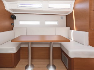 Sun Odyssey 410 „OLIVER new 2025 (air condition, solar panels)“ – fotka 16
