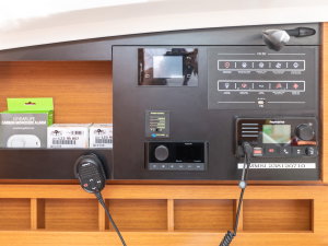 Sun Odyssey 410 „OLIVER new 2025 (air condition, solar panels)“ – fotka 15