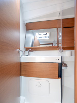 Sun Odyssey 410 „OLIVER new 2025 (air condition, solar panels)“ – fotka 11