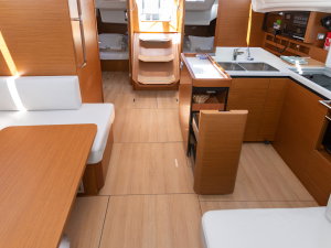 Sun Odyssey 410 „OLIVER new 2025 (air condition, solar panels)“ – fotka 17