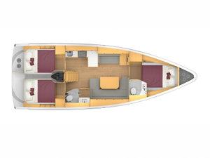 Bavaria C42 „CHRISTOS“ – fotka 13