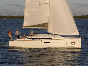 Sun Odyssey 349 „NALA“ – fotka 1