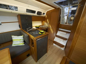 Sun Odyssey 349 „NALA“ – fotka 2