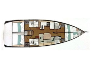 Sun Odyssey 490 „LARA“ – fotka 2
