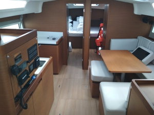Sun Odyssey 490 „LARA“ – fotka 3