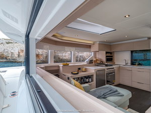 Lagoon 55 „SAILUXE - Magnifico“ – fotka 8
