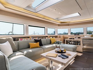 Lagoon 55 „SAILUXE - Magnifico“ – fotka 12