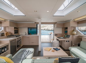 Lagoon 55 „SAILUXE - Magnifico“ – fotka 7