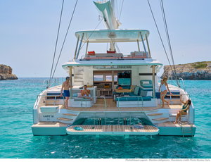 Lagoon 55 „SAILUXE - Magnifico“ – fotka 2
