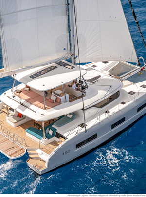 Lagoon 55 „SAILUXE - Magnifico“ – fotka 4