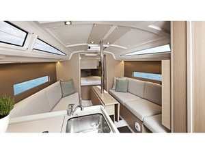 Oceanis 30.1