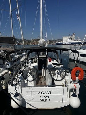 Oceanis 30.1
