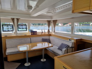 Lagoon 450 S „Felix Finis“ – fotka 17