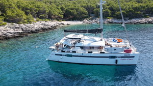 Lagoon 450 S „Felix Finis“ – fotka 3