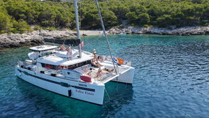 Lagoon 450 S „Felix Finis“ – fotka 5