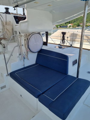 Lagoon 450 S „Felix Finis“ – fotka 13