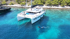 Lagoon 450 S „Felix Finis“ – fotka 8
