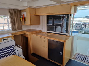 Lagoon 450 S „Felix Finis“ – fotka 9