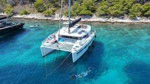 Lagoon 450 S „Felix Finis“ – fotka 6