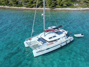 Lagoon 450 S „Felix Finis“ – fotka 1