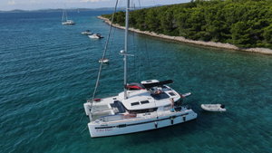 Lagoon 450 S „Felix Finis“ – fotka 2