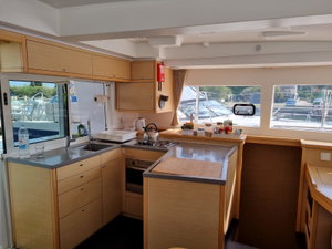 Lagoon 450 S „Felix Finis“ – fotka 10