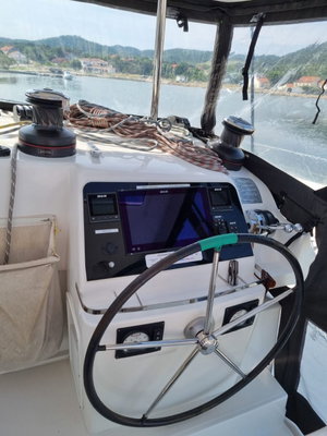 Lagoon 450 S „Felix Finis“ – fotka 15