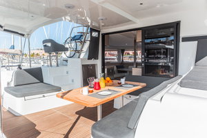 Lagoon 42 „Almalù - A/C, Generator, Water maker“ – fotka 4
