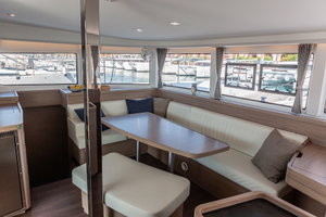 Lagoon 42 „Almalù - A/C, Generator, Water maker“ – fotka 10