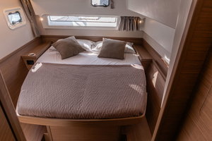 Lagoon 42 „Almalù - A/C, Generator, Water maker“ – fotka 12