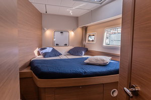 Lagoon 42 „Almalù - A/C, Generator, Water maker“ – fotka 13