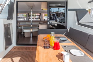Lagoon 42 „Almalù - A/C, Generator, Water maker“ – fotka 3