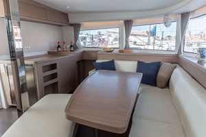 Lagoon 42 „Almalù - A/C, Generator, Water maker“ – fotka 9