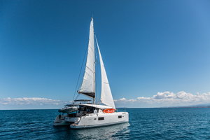 Lagoon 42 „Almalù - A/C, Generator, Water maker“ – fotka 7