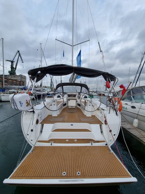 Bavaria 45 „Tetras“ – fotka 2