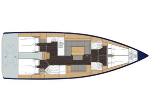 Bavaria 45 „Tetras“ – fotka 13