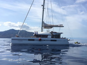 Lagoon 52 F „SUMMERTIME“ – fotka 23