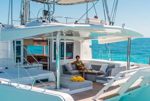 Lagoon 52 F „SUMMERTIME“ – fotka 5