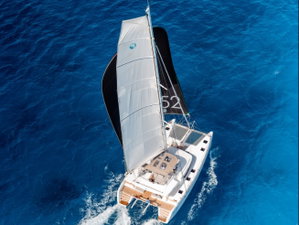 Lagoon 52 F „SUMMERTIME“ – fotka 1