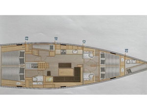 Hanse 508 „SIMFONIX“ – fotka 2