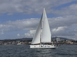Hanse 508 „SIMFONIX“ – fotka 1