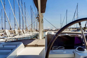 Lagoon 450  Flybridge